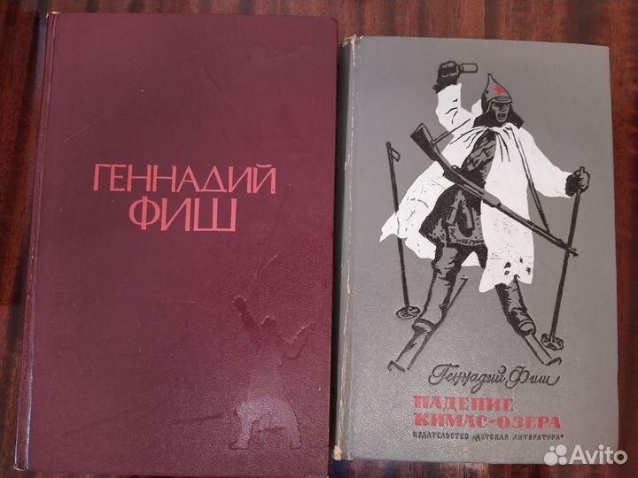 Геннадий Фиш