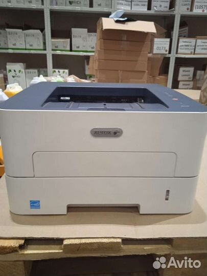 Принтер xerox b210 б/у
