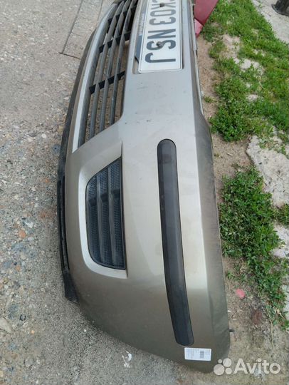 Бампер передний Ford Fusion