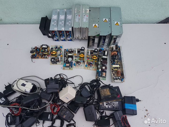 Блок питания