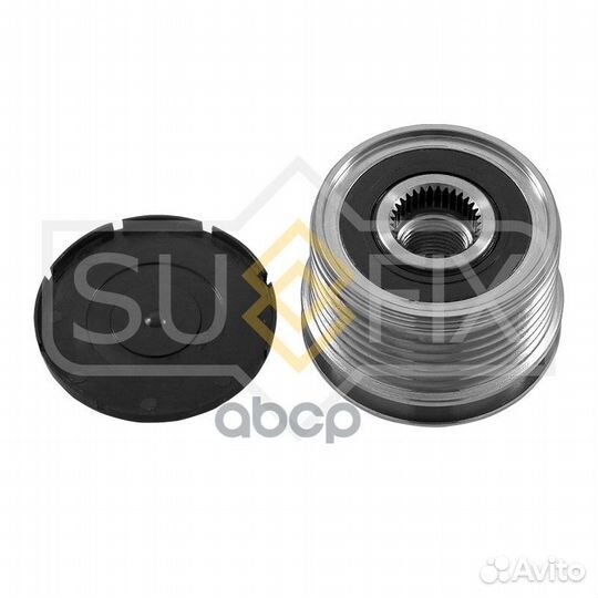 Муфта обгонная шкива генератора LCV FP1034 sufix