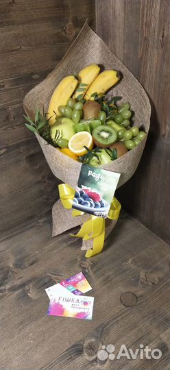 Букет из сладостей, конфет / съедобный букет