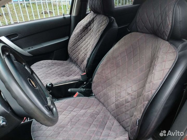 Chevrolet Aveo 1.4 МТ, 2011, 187 401 км