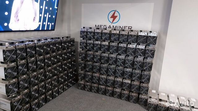 Майнер Whatsminer M50 110/120/130th Новый