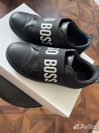 Туфли Hugo boss