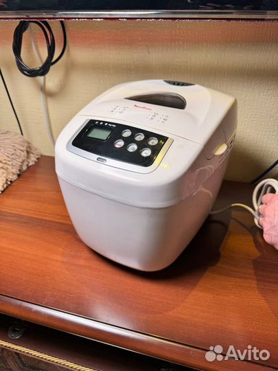 Хлебопечка Moulinex OW1101 (на запчасти)