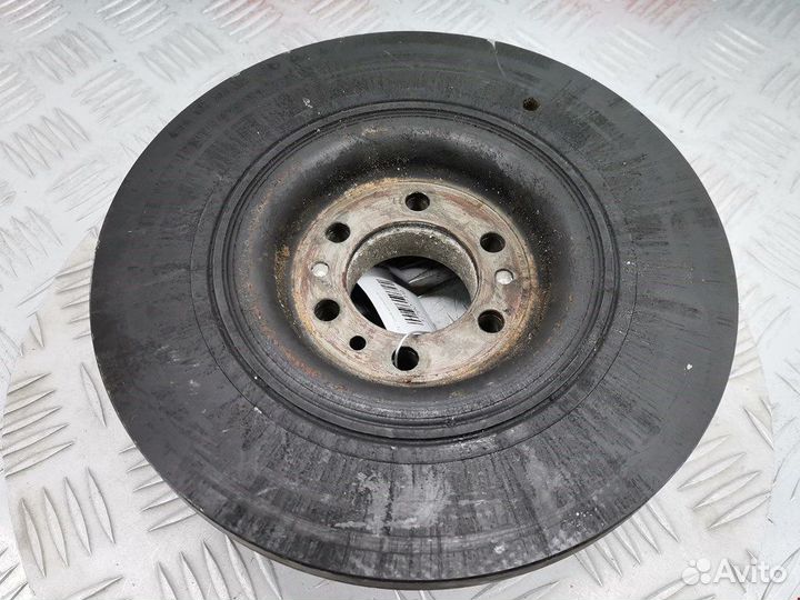 Шкив коленвала для Opel Omega B