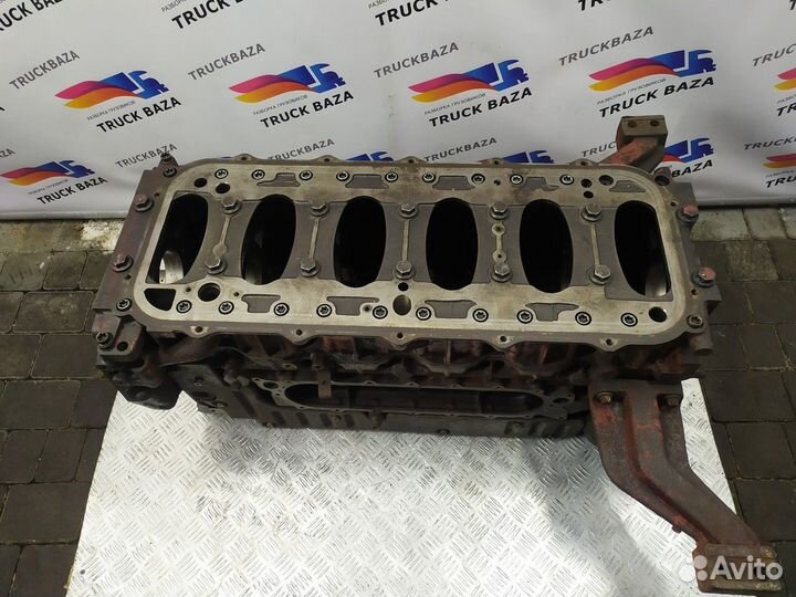 Блок двигателя Cursor 8