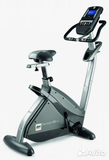 Велотренажер BH fitness H8705L Carbon Bike Dual