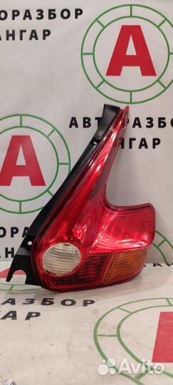 Фонарь в крыло задний правый Nissan Juke F15E
