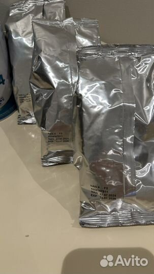 Детская смесь Nan 4