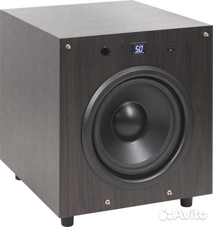 Сабвуфер саб Velodyne EQ-Max 12 15 black
