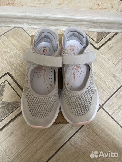 Туфли школьные для девочки 34