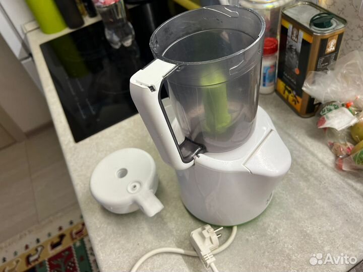 Пароварка блендер philips avent