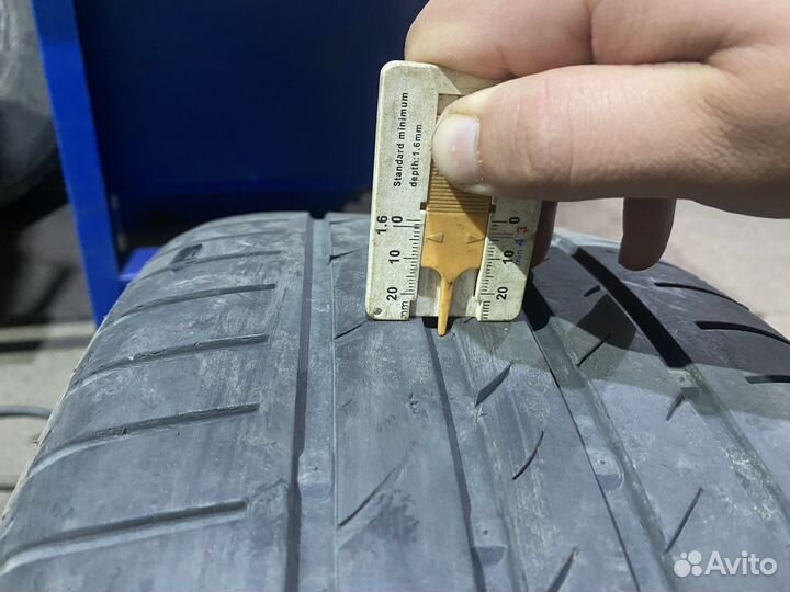 Nexen N Blue HD 235/45 R18 94V