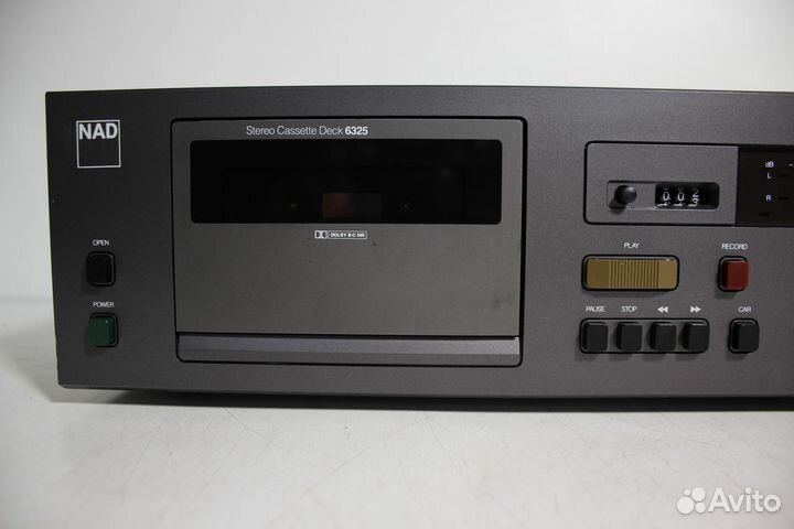 NAD 6325 Кассетная дека