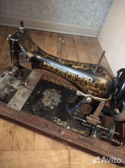 Швейная машина Kayser