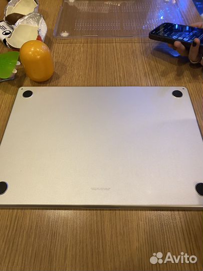 Apple macbook air 13 2022 m2 8 512