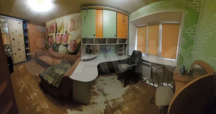 2-к. квартира, 43 м², 1/5 эт.