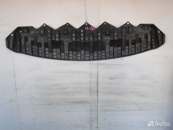 Защита toyota aqua NHP10 1NZ-FXE 52618-52050 контрактная