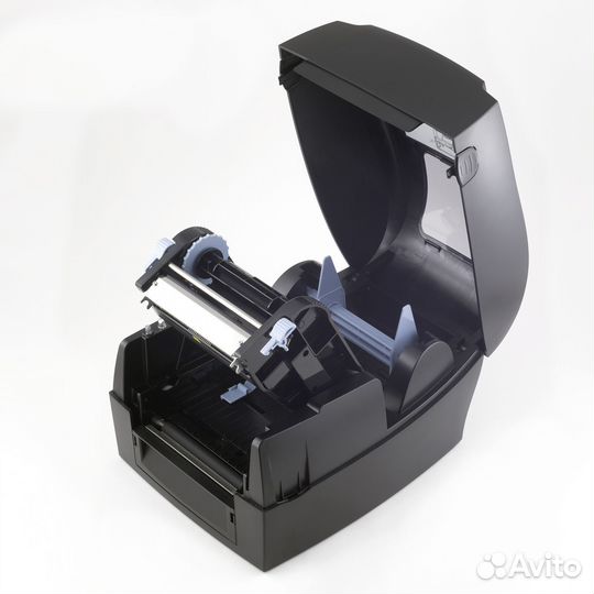 Принтер этикеток mertech TLP300 terra nova 300 dpi