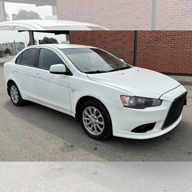 Mitsubishi Lancer 1.6 MT, 2014, 204 000 км