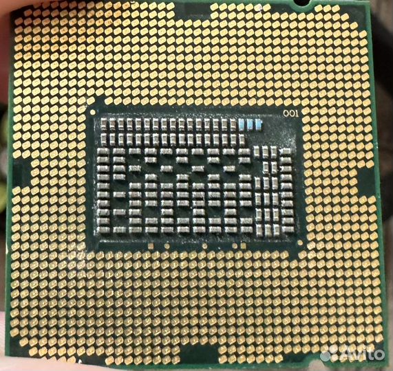 Intel core i7 2600 вместе с куллером