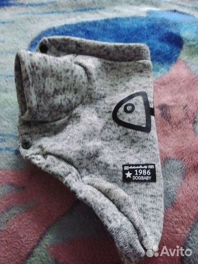 Толстовка для собачки