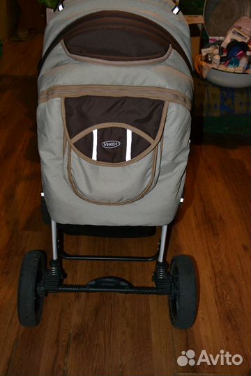 Детская коляска 2 в 1 Verdi