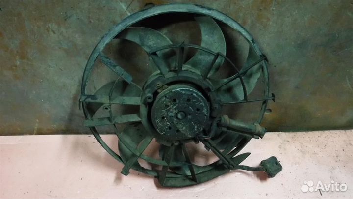 Вентилятор радиатора Opel Vectra B 1995-2002