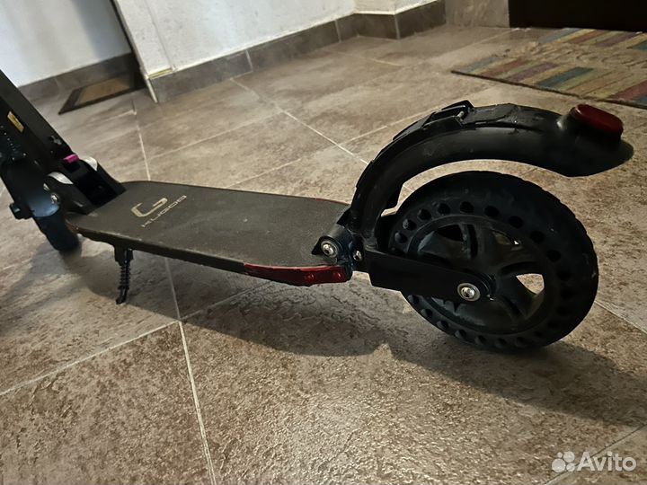 Электросамокат kugoo s3 pro
