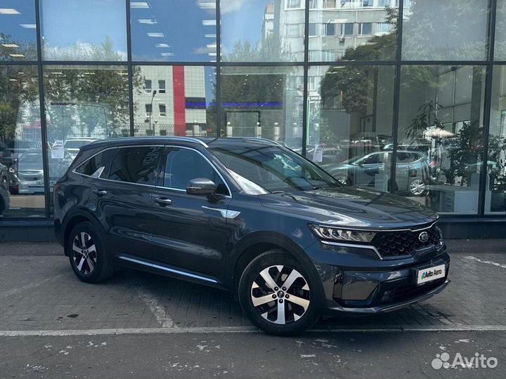 Kia Sorento 2.5 AT, 2021, 48 894 км