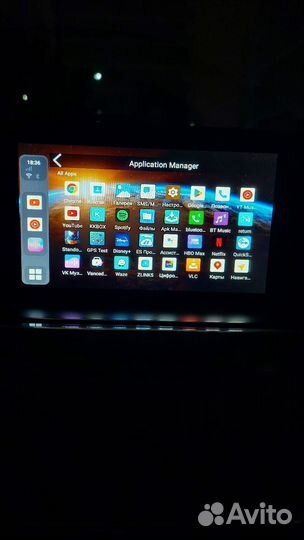 Carplay.USB андроид блок 6g-128g