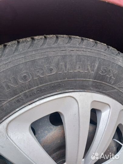 Колеса летние без дисков 195/65/15