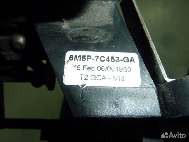 Рычаг переключения АКПП Ford C-Max focus