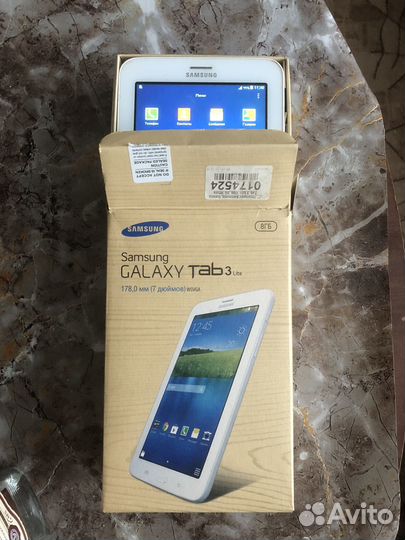 Samsung galaxy tab 3 lite