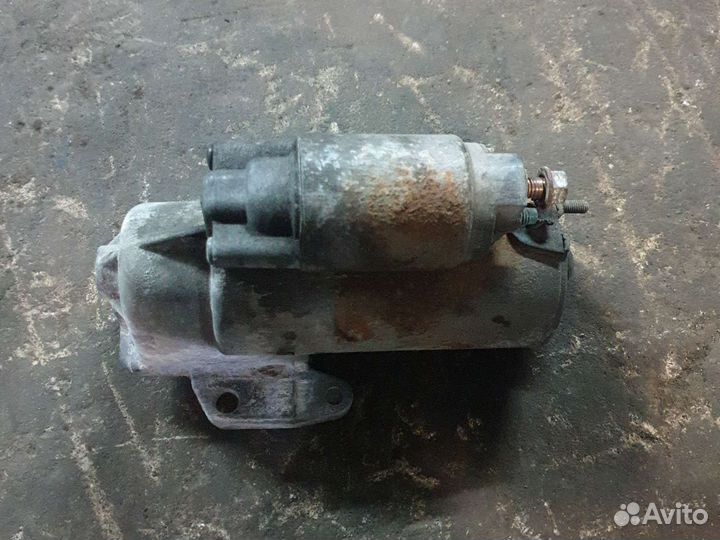 Стартер ягуар x-type 2001-2009