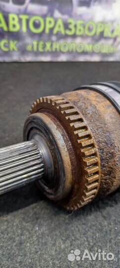 Левый привод KIA Ceed 2 JD