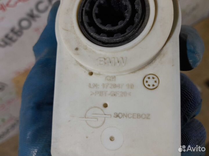 Моторчик жалюзи BMW X5 G05 X6 G06 X7 G07 (2018+)