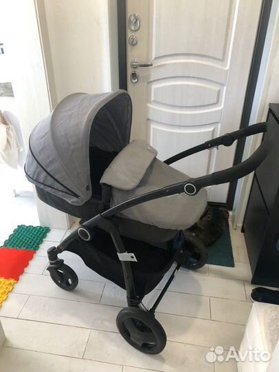 Коляска Cybex CBX Leotie Flex 2 в 1