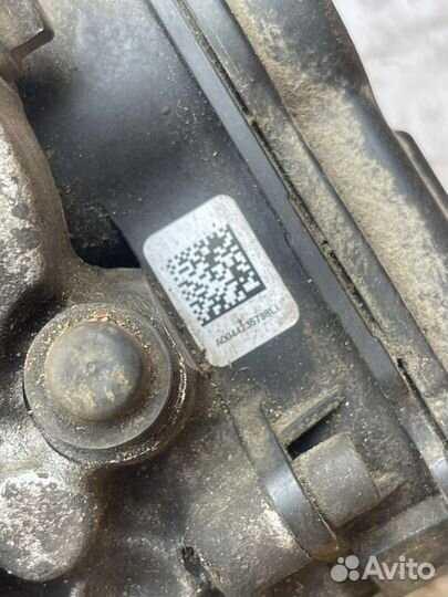 Суппорт задний левый правый mercedes w213