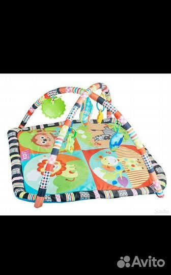 Развивающий коврик