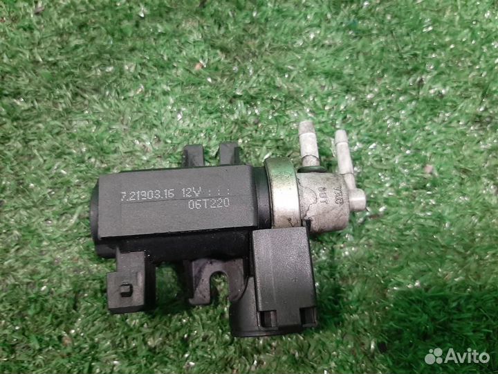 Клапан вакуумный электромагнитный KIA Sorento 1