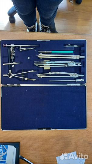 Готовальня