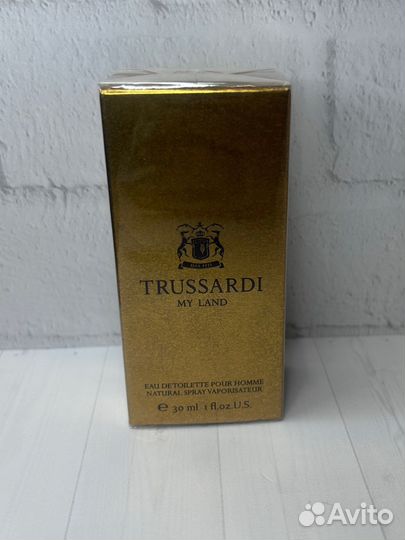 Парфюм (оригинал) Trussardi (женский/мужской)