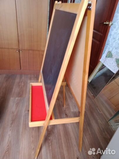 Доска школьная двухсторонняя Икеа