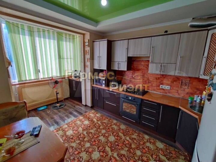 3-к. квартира, 119 м², 5/6 эт.