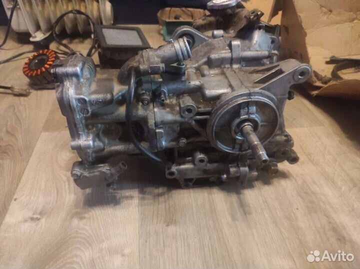 Honda Dio af 56 - 57