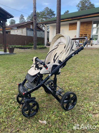 Коляска 3 в 1 milano