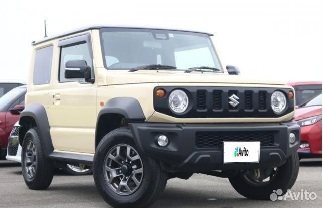 Suzuki Jimny 1.5 AT, 2020, 15 700 км